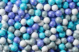 Princess Mix Sixlets ~ 2lbs  