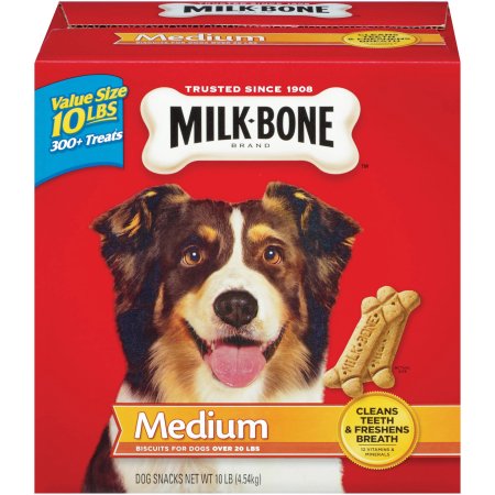 Medium Milk Bone Dog Bones
