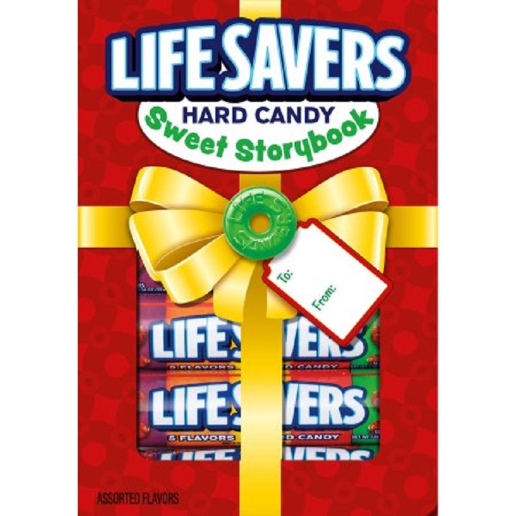 Lifesavers Sweet Storybook