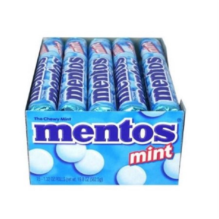 Mentos Mints~15 Ct.