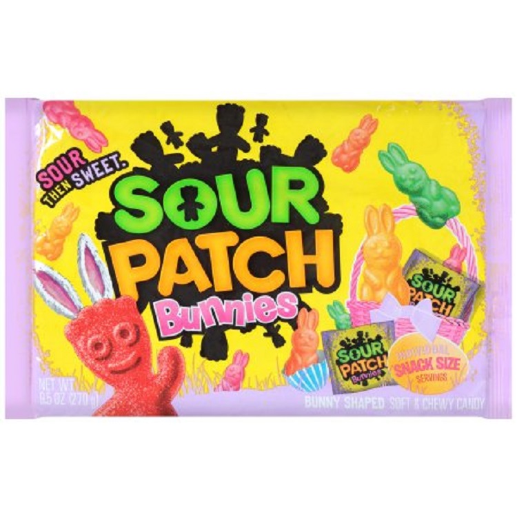 Sour Patch Bunnies 