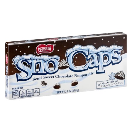 Sno Caps Theater Box