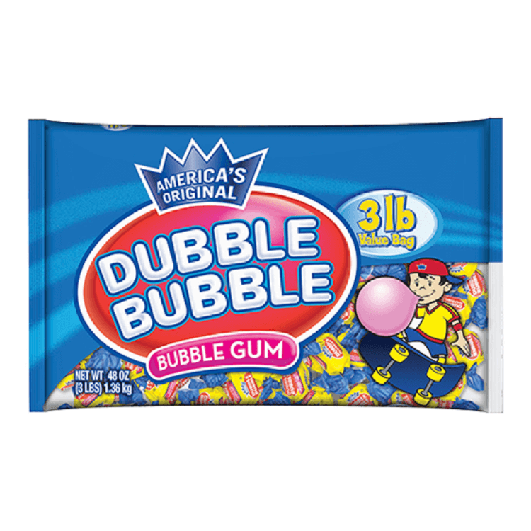 Dubble Bubble Twists 