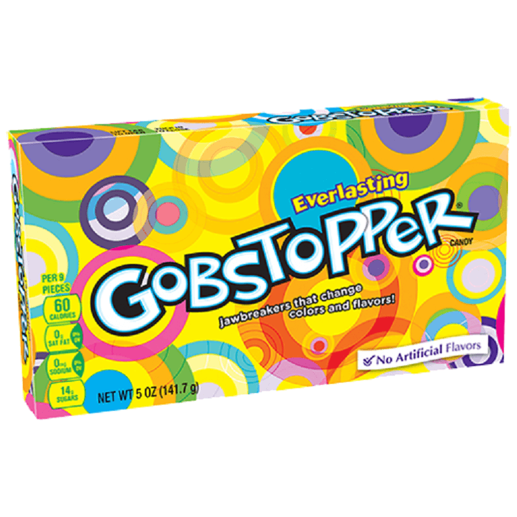 Gobstoppers Theater Box  