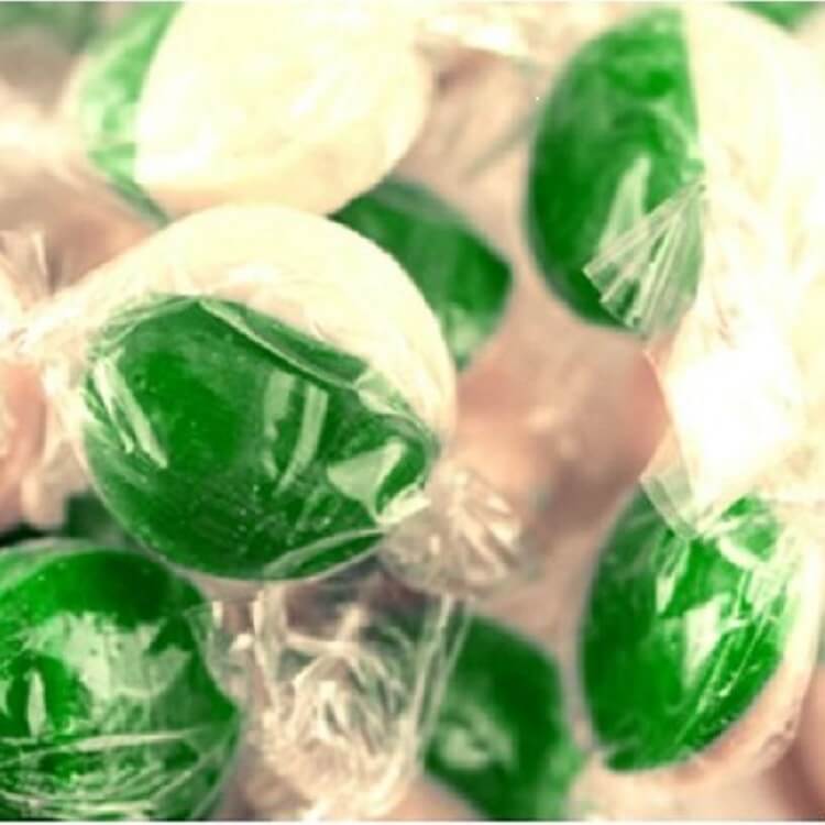 Key Lime Drops