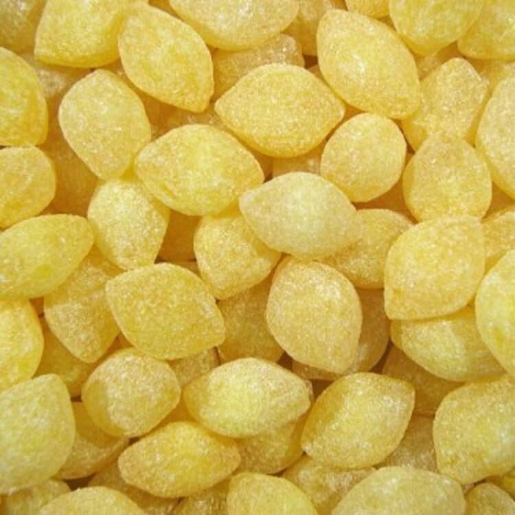 Claeys Lemon Drops - 10lb Bulk