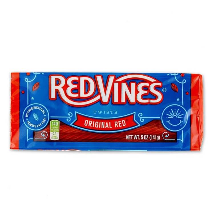 Original Red Vines Twist Theater Pack