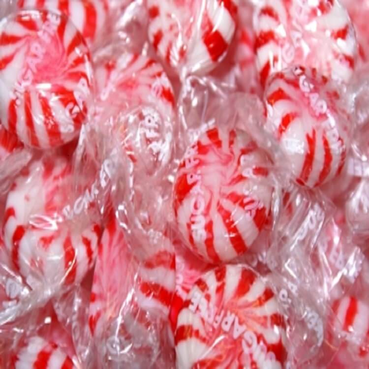 Primrose Sugar Free Peppermint Starlights 
