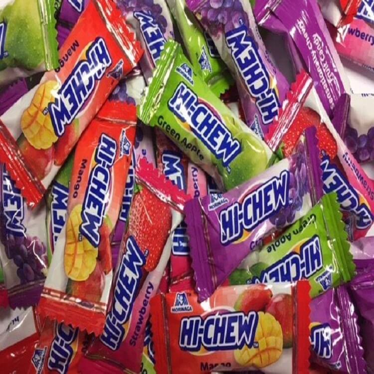 Hi-Chew Assorted Fruit Chews