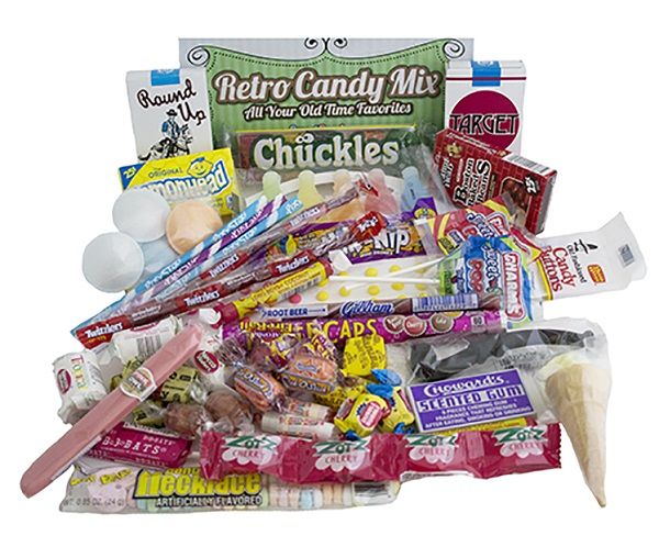 50s Retro Candy