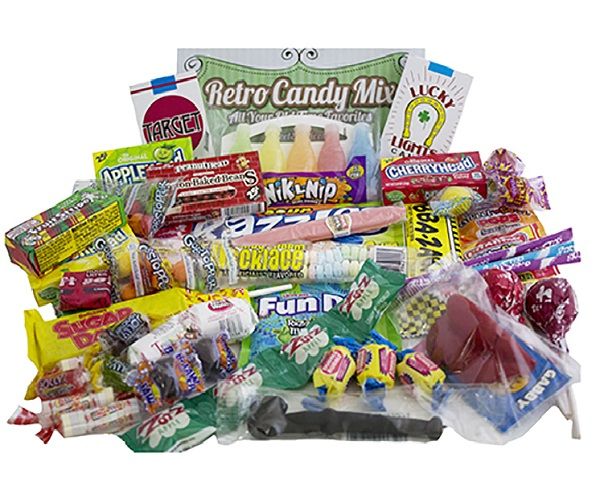 70s Retro Candy