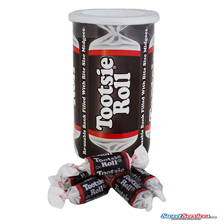 Tootsie Roll Banks