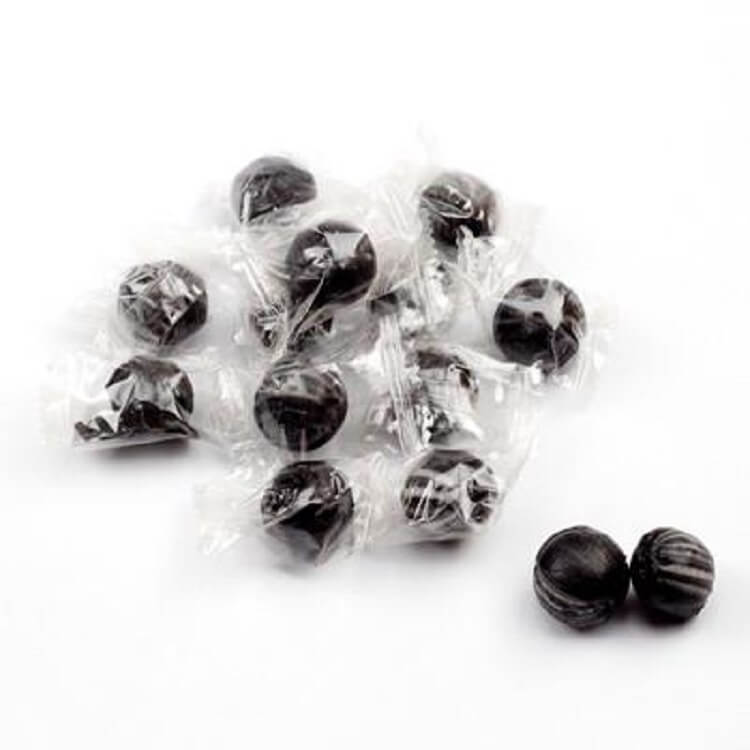Atkinson Licorice Balls