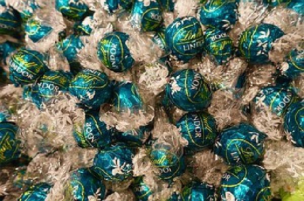 Color-coordinated treats