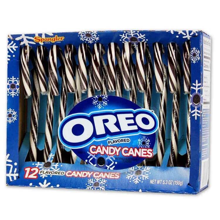 Oreo Candy Canes~12ct