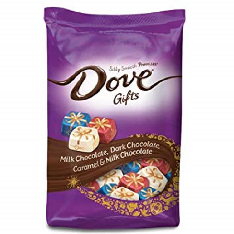 Dove Promises Christmas Gifts