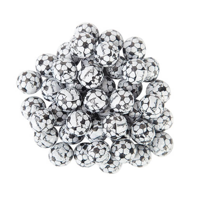 Palmer Chocolate Soccer Balls