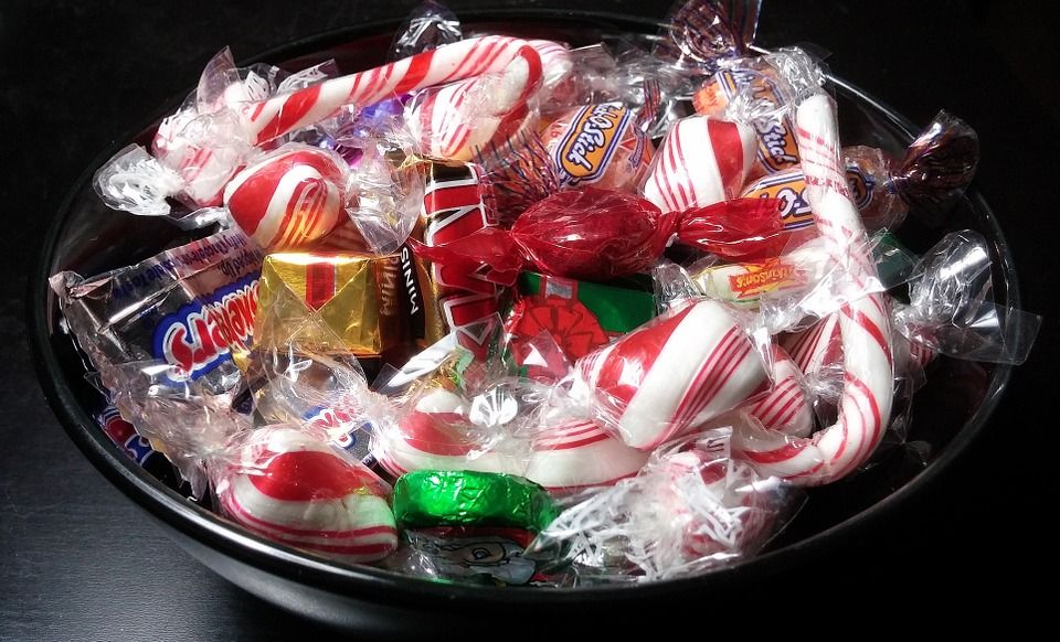 Candy Buffet Ideas