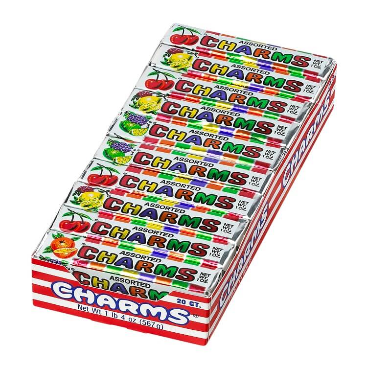 Charms Squares ~ 20 Rolls