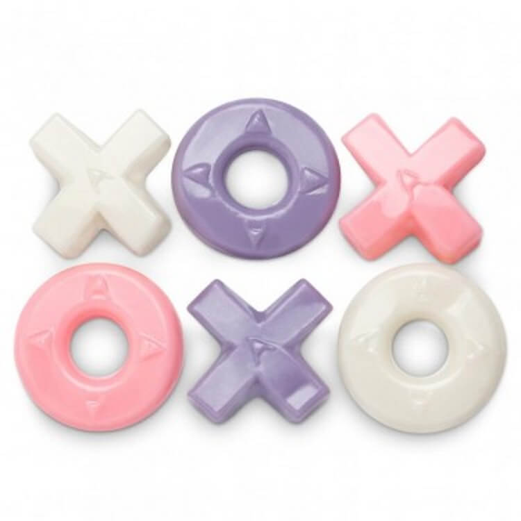 Albanese Valentine Gummi Hugs & Kisses ~ 5lb Bag    