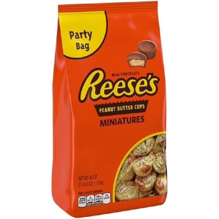 Reese's Miniature Peanut Butter Cups 