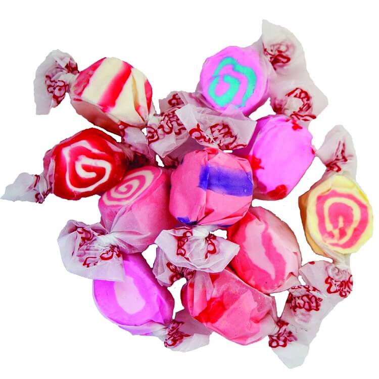 Taffy Town Valentine Mix Taffy ~ 5lb 
