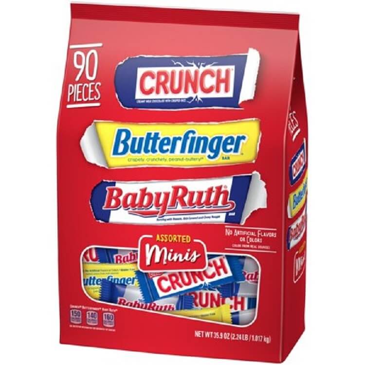 Nestle Assorted Miniatures 