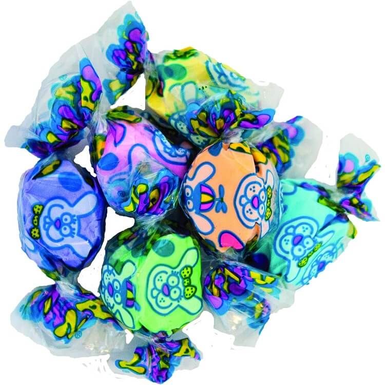 Taffy Town Easter Cottontail Mix Taffy ~ 5lb  