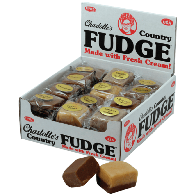 Charlotte's Country Fudge