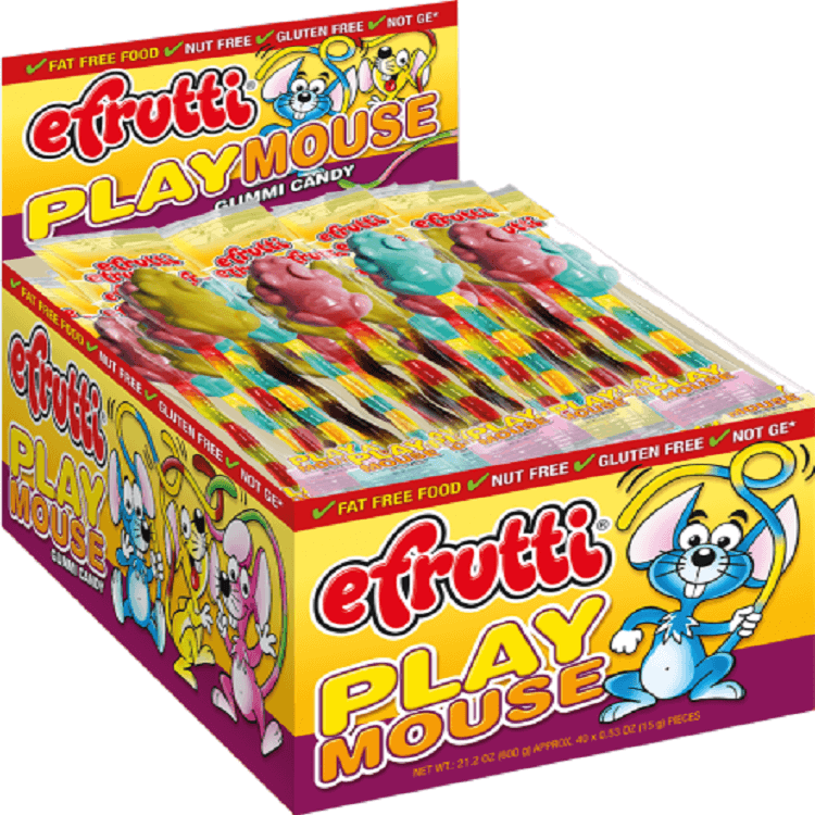 Gummi PlayMouse