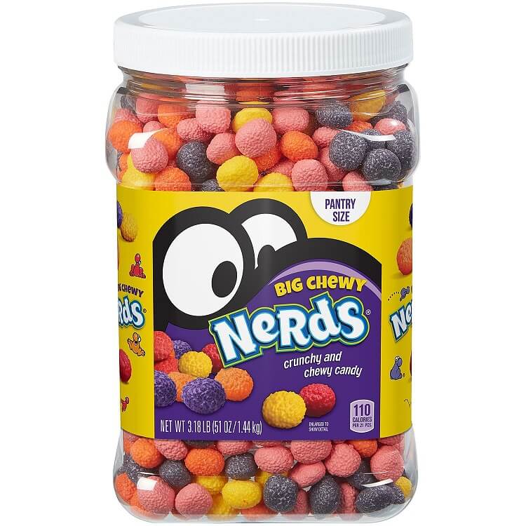 Big Chewy Nerds