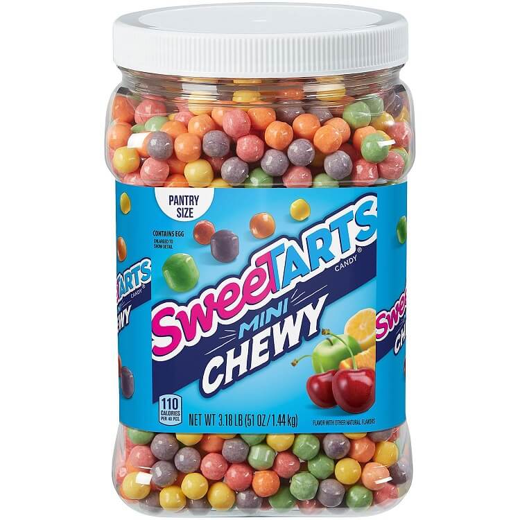 Chewy Mini Sweetarts 