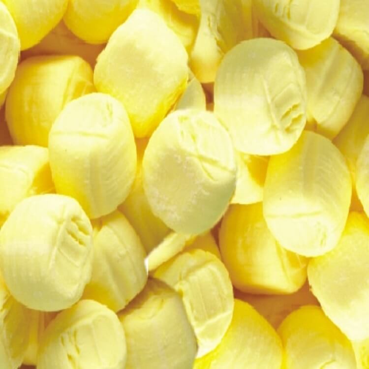 Yellow Buttermint ~ 2.75lb 