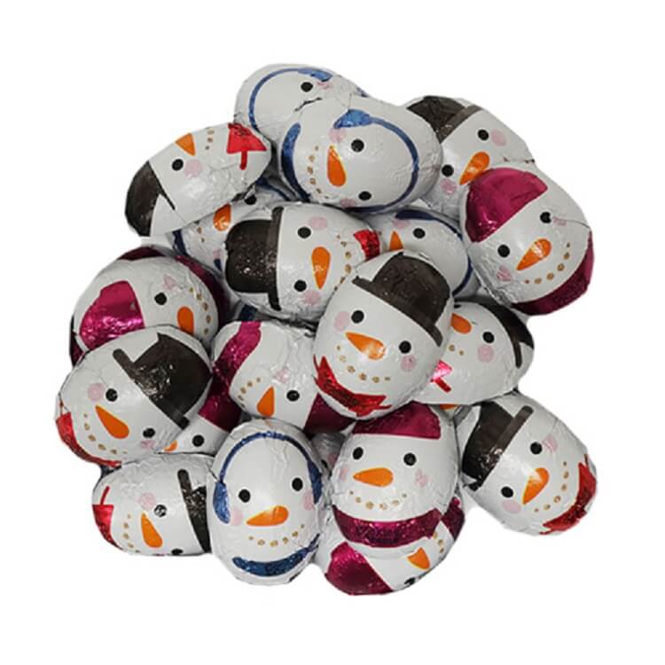 Palmer Cookie & Creme Snowmen