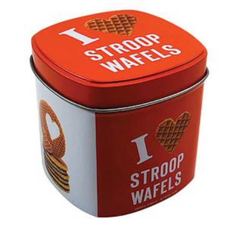 Stroop Wafels