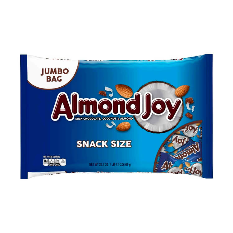 Almond Joy Snack Size