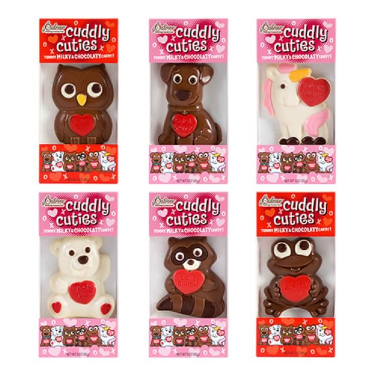 Palmer Cuddly Cuties