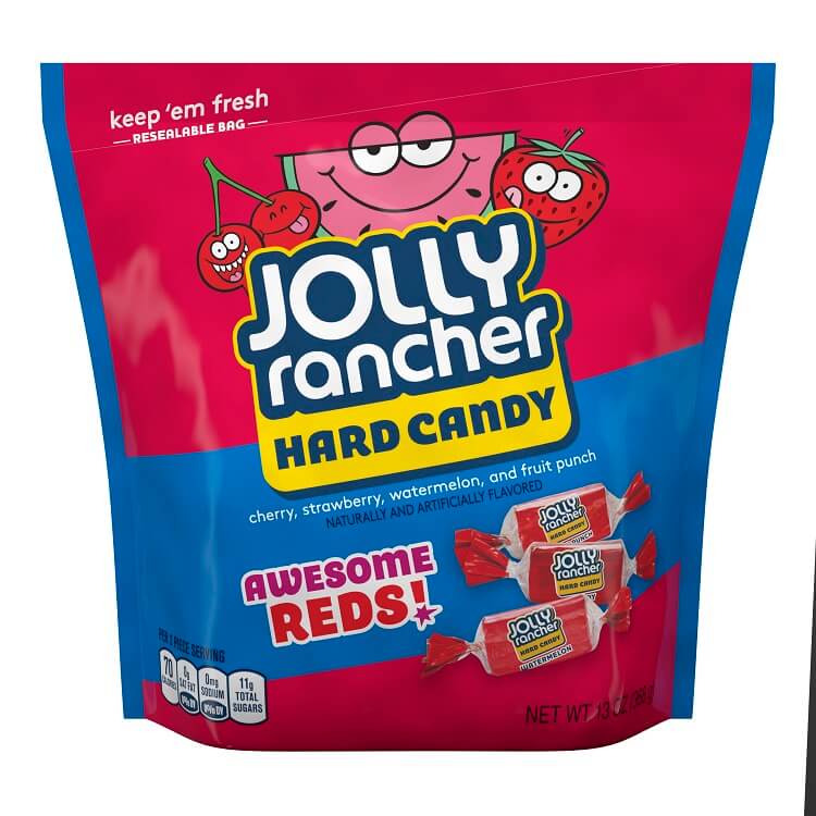 Jolly Rancher Awesome Reds