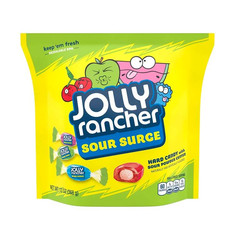 Jolly Rancher Sour Surge