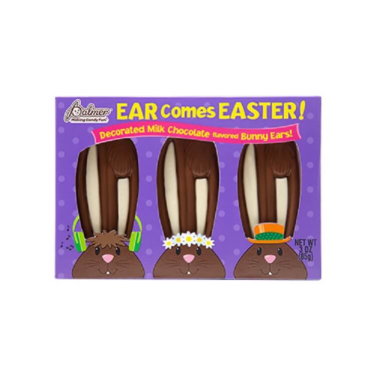 Palmer Chocolate Bunny Ears