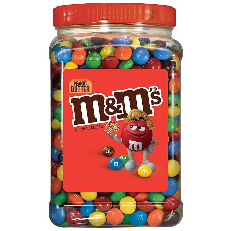 Peanut Butter M&M
