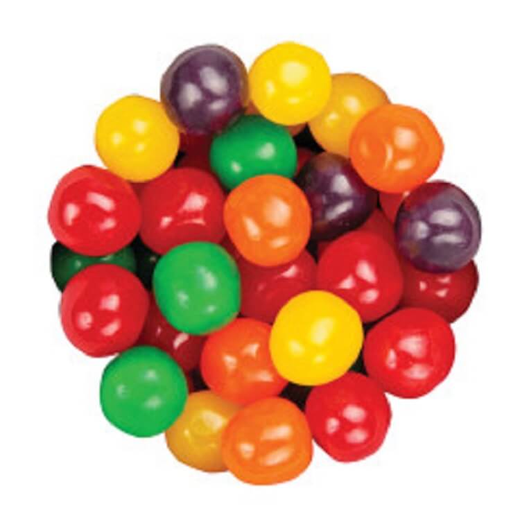 Sweet's Assorted Fruit Sour Balls