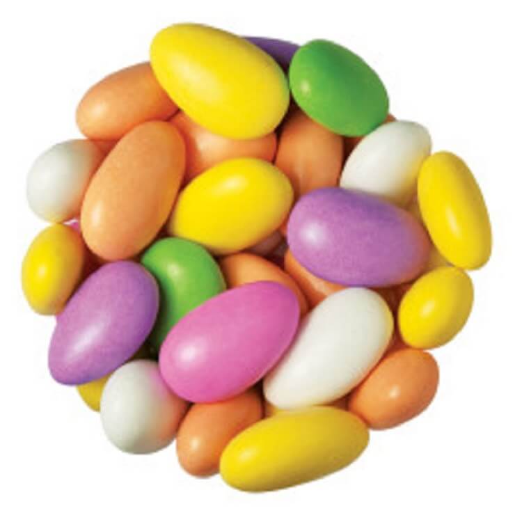 Nassau Candy Assorted Jordan Almonds