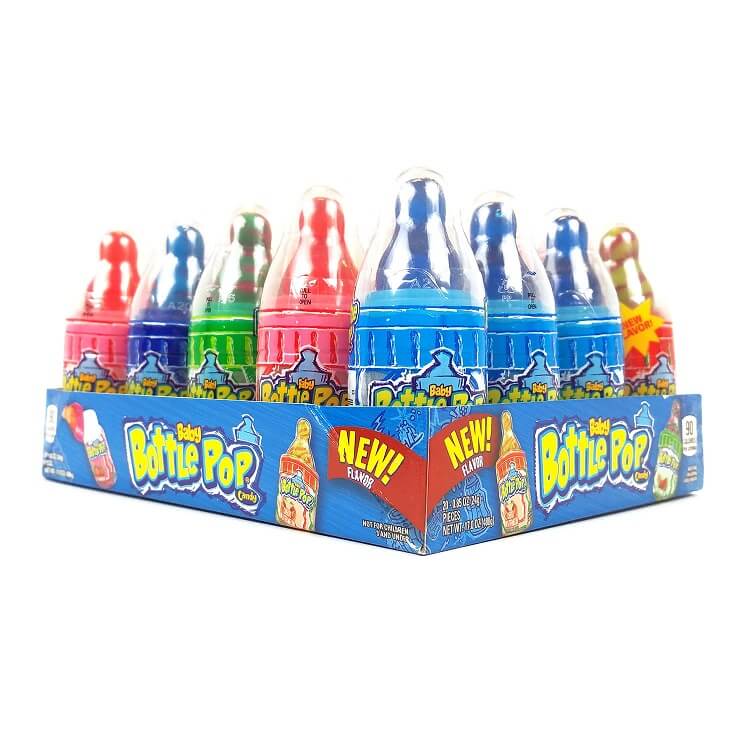 Baby Bottle Pop Candy