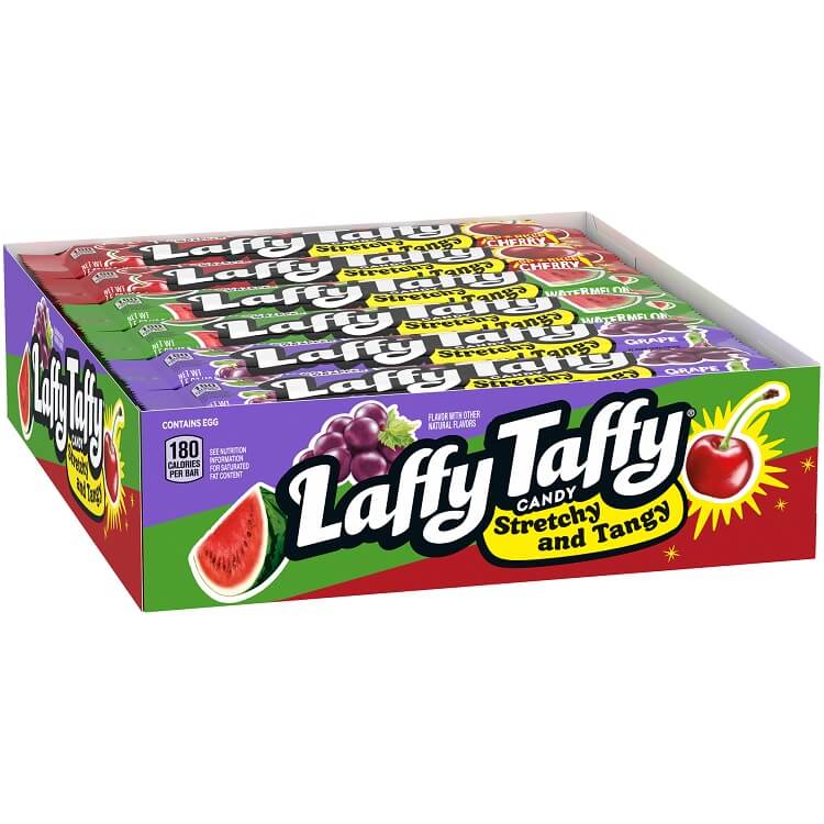 Laffy Taffy Bars