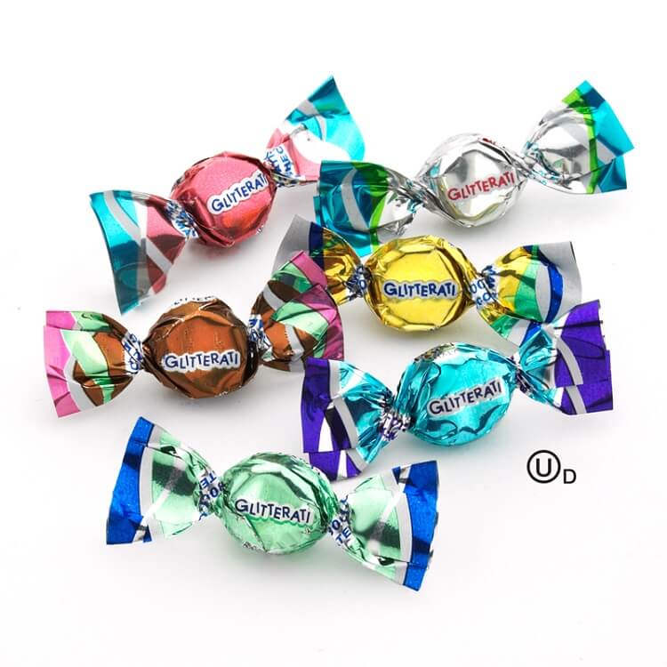 Glitterati Mint Medley