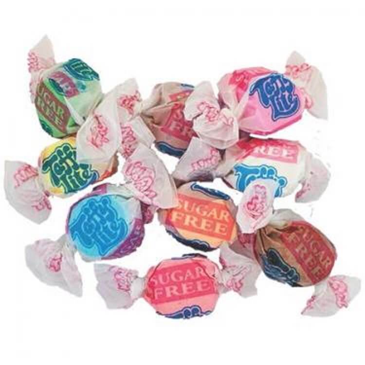 Taffy Town Sugar Free Assorted Taffy ~ 5lb  