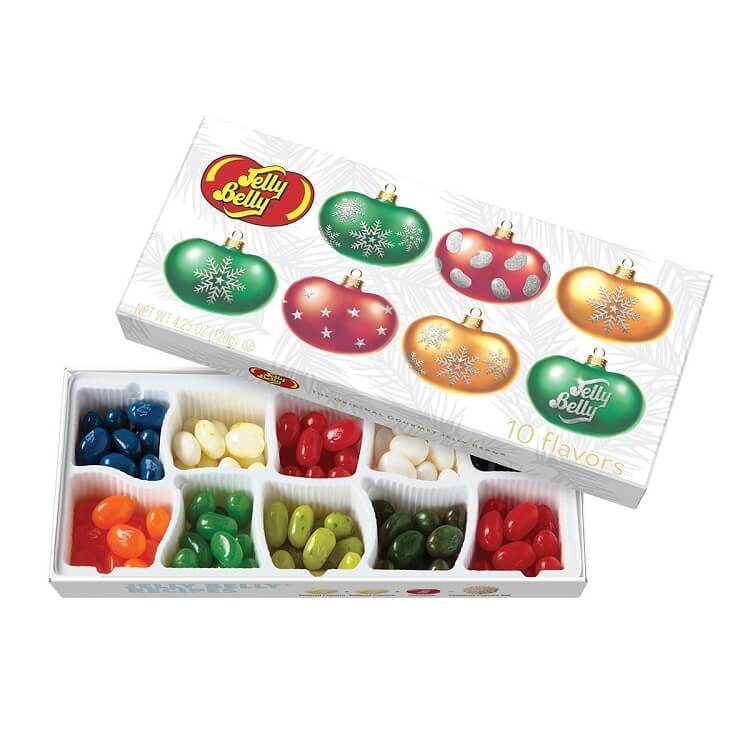 Jelly Belly 10 Flavor Gift Box 