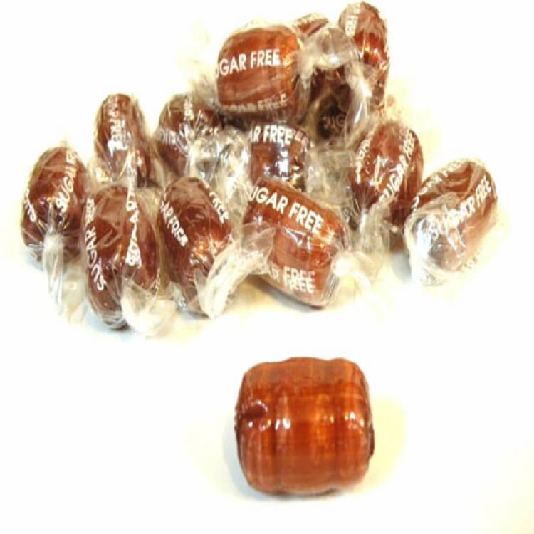 Primrose Sugar Free  Rootbeer Barrels 