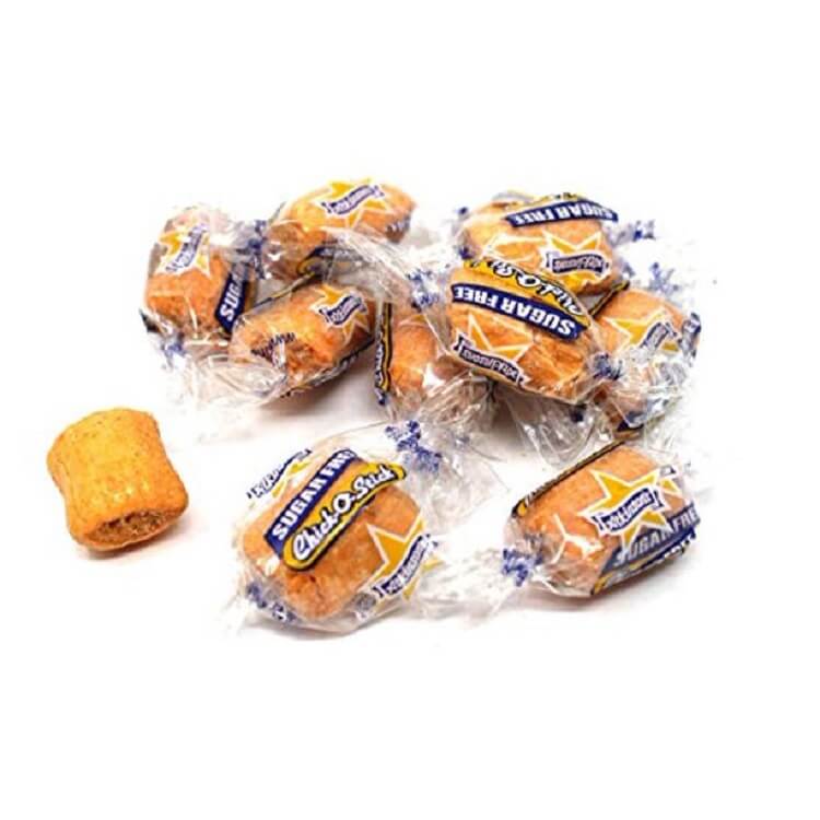 Sugar Free Chick-O-Stick ~3lb Bag